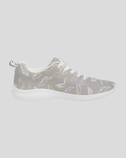 Doves: Men's Taupe Athletic Shoe