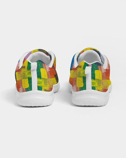 Painted Cross: Women's Athletic Shoe