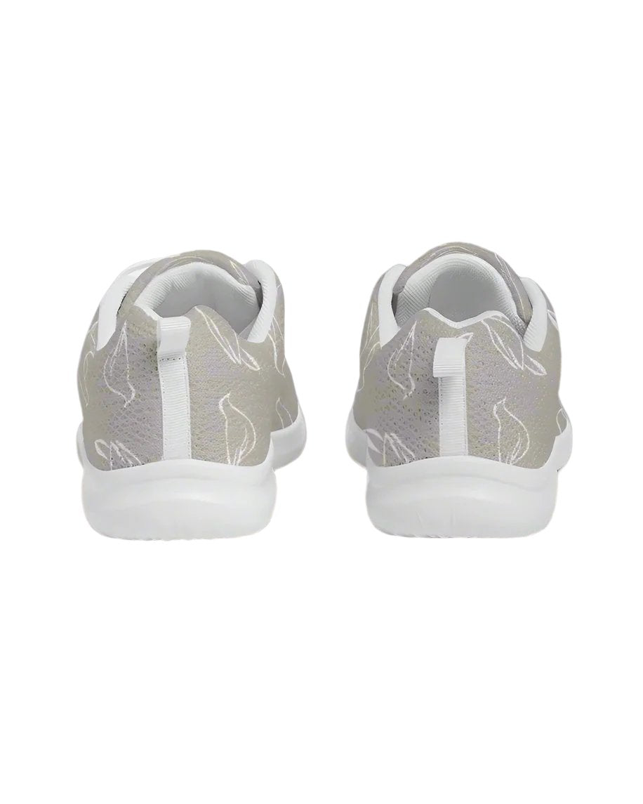 Doves: Men's Taupe Athletic Shoe