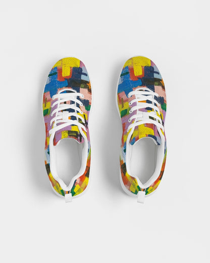 Painted Cross: Women's Athletic Shoe